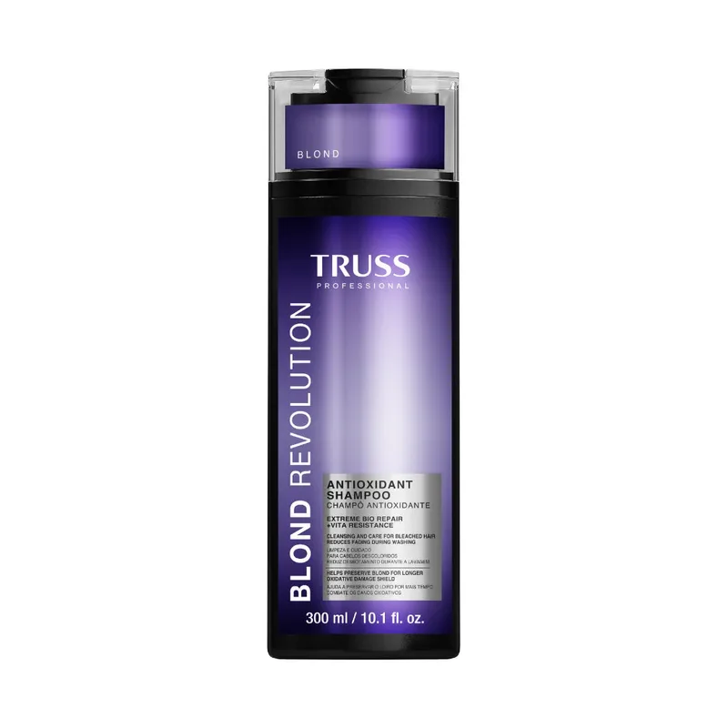 Blond Revolution Antioxidant Shampoo