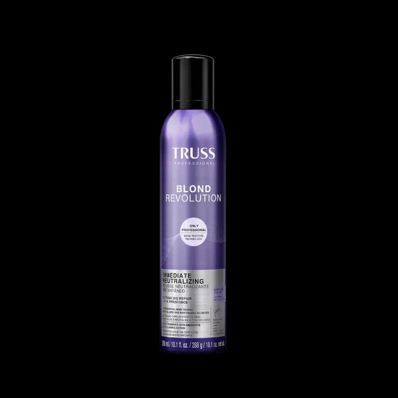 Blond Revolution Immediate Neutralizing Mousse