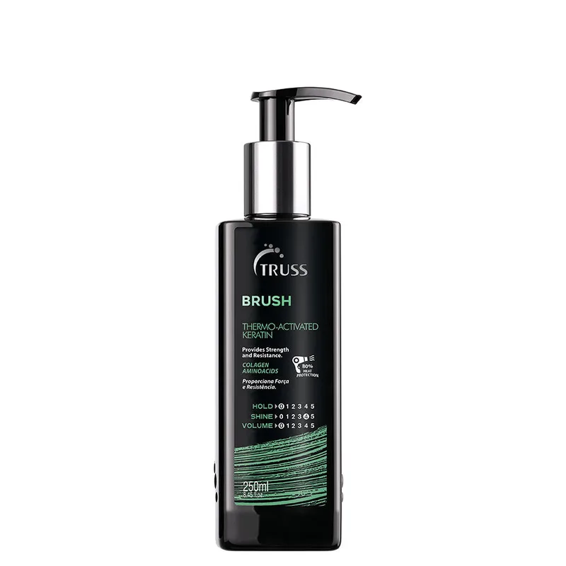 Brush Keratin