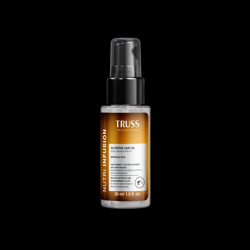 Nutri Infusion Oil