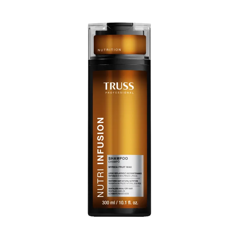 Nutri Infusion Shampoo