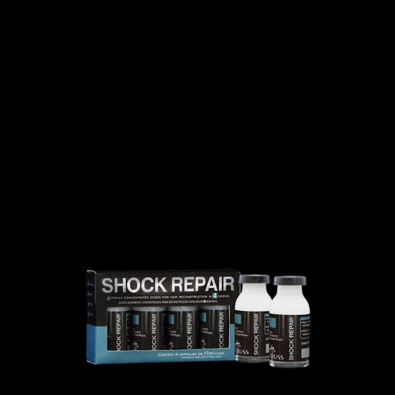 Shock Repair Ampoules